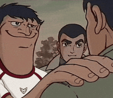 Brother Hand On Shoulder GIF by HEROIC