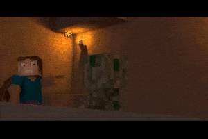 Revenge Creeper GIF