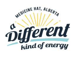 Medhat Sticker by City of Medicine Hat