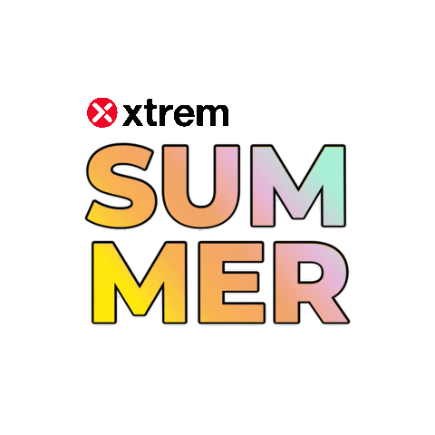 Summer Xtrem Sticker by Saxoline