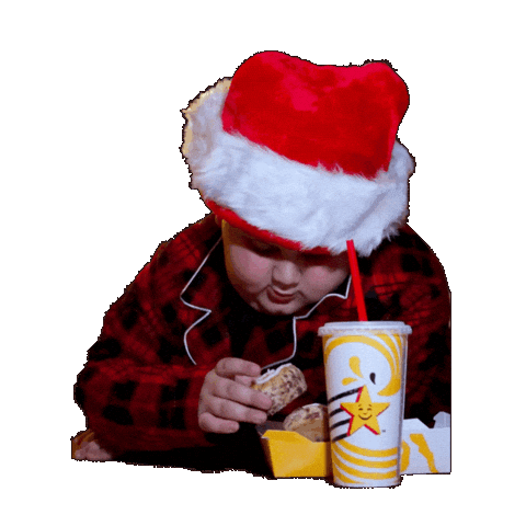 Breakfast Sticker by Hardee's