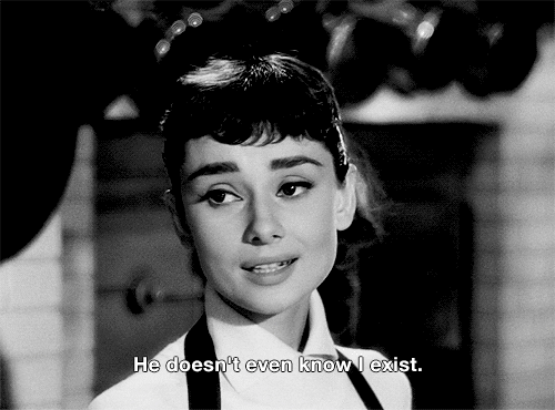 Image result for audrey hepburn gifs