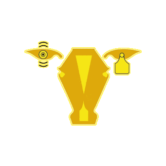 Ce Sticker by IDENTAG