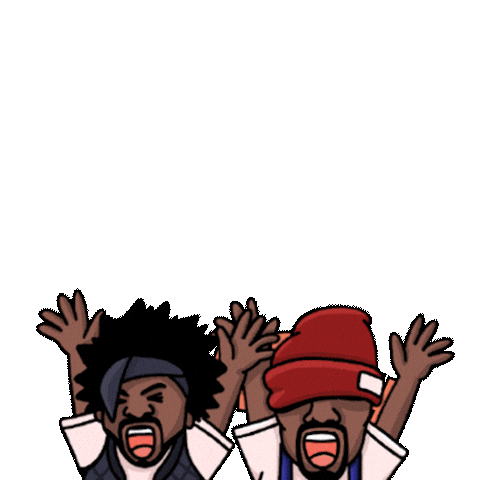 Redman Hofman Sticker