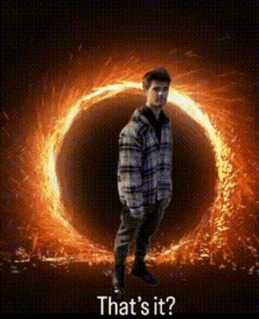 Thats It GIF