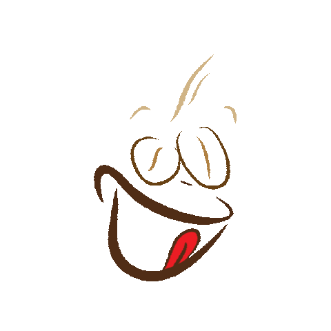 mochanutcoffee Sticker