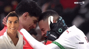 Cristiano Ronaldo GIF