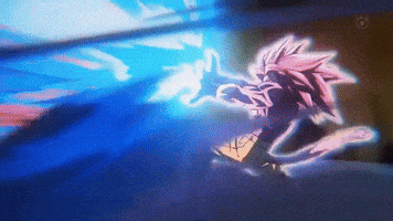 Son Goku GIF