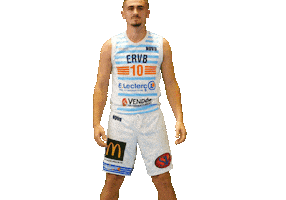 Basket Sticker by ERVB