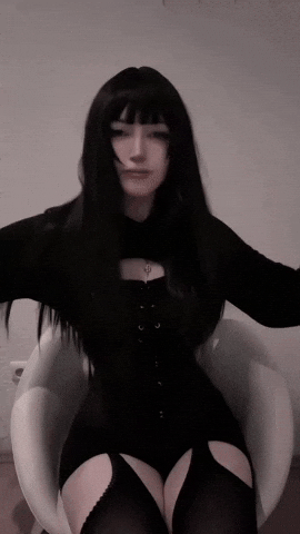 Dance Streamer GIF