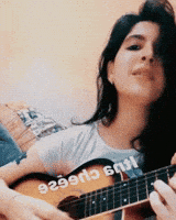 Femme Fatale Sana GIF