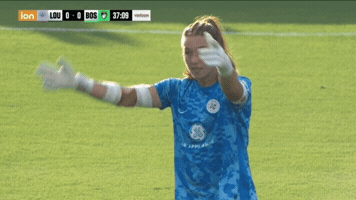Womens Soccer Lou GIF by National Women's Soccer League