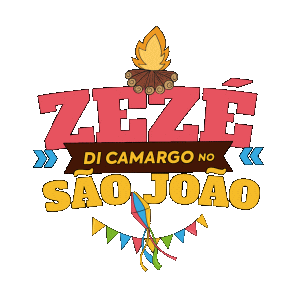 Zeze Sticker by Zezé Di Camargo