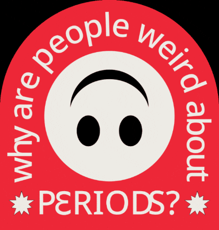 Awkward Feminism GIF by ScarletPeriod