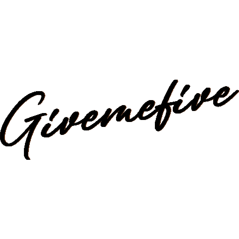 givemefive family Sticker