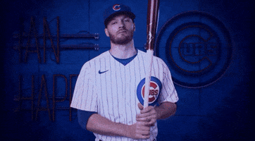 Chicago Cubs GIF by Jomboy Media