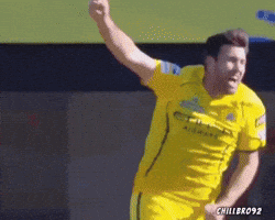 Chennai Super Kings Ipl GIF