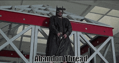 abandon