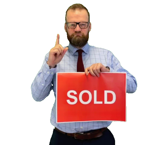 Lancasters Sticker by Lancastersestateagents