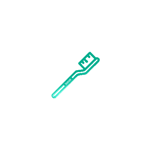 Tooth Oral Care Sticker by Banat Türkiye