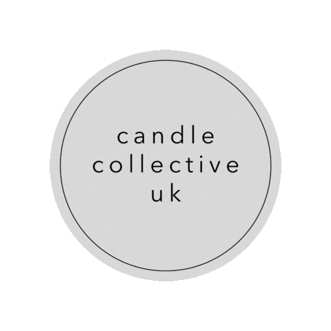 Candle Collective UK Sticker