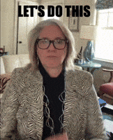 Stretching Get Ready GIF by Aurora Consulting - EIDL Consulting