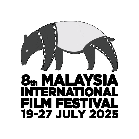 Malaysia International Film Festival Sticker