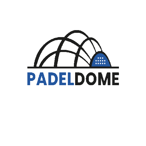 PADELDOME Sticker