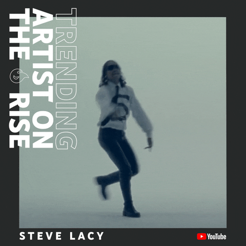 Steve Lacy GIF by RCA Records
