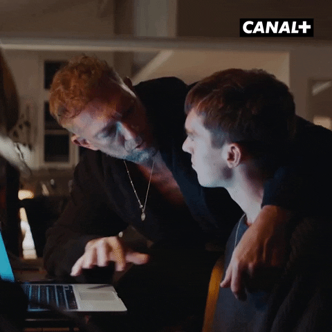 Dj Son GIF by CANAL+