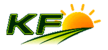 Industrial KF Sticker
