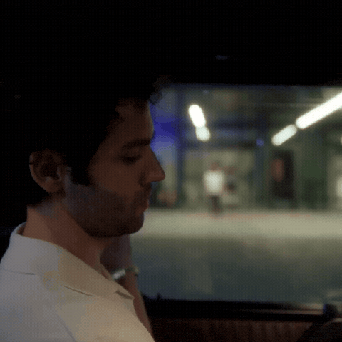 Car Going GIF by Burak Berkay