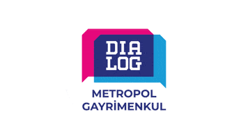 Dialog Metropol Gayrimenkul Sticker