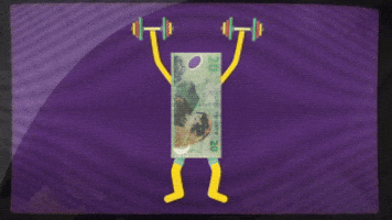Money Lifting GIF by ASB Bank