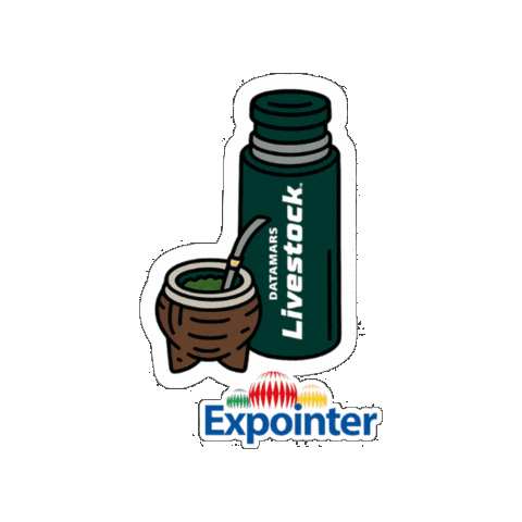 Chimarrao Sticker by Datamars Livestock