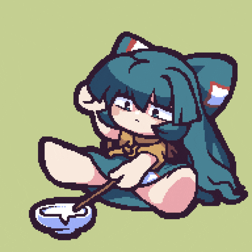 Touhou GIF