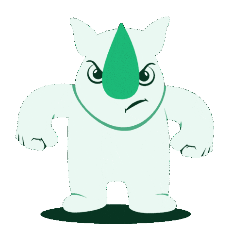 Walk Charlie Sticker