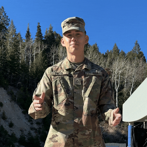 Us Army What GIF by GoArmy