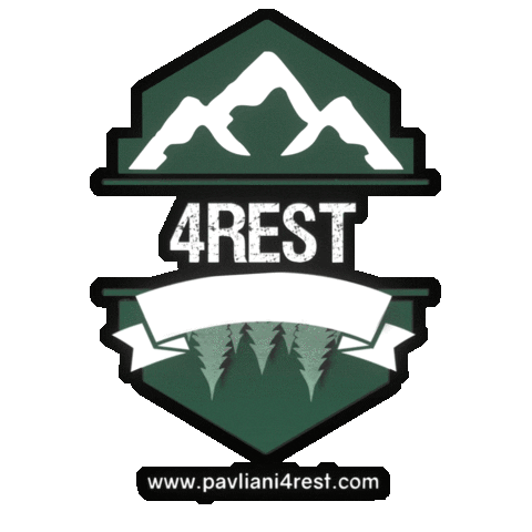 pavliani4rests Sticker