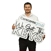 Real Estate Realtor Sticker by The Cereceres Group