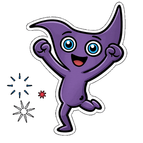 Awesome Sticker by CwaZyVerse