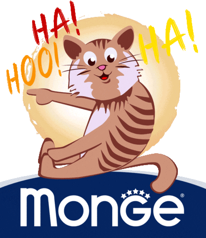 Pet Cane Sticker by Mongepet