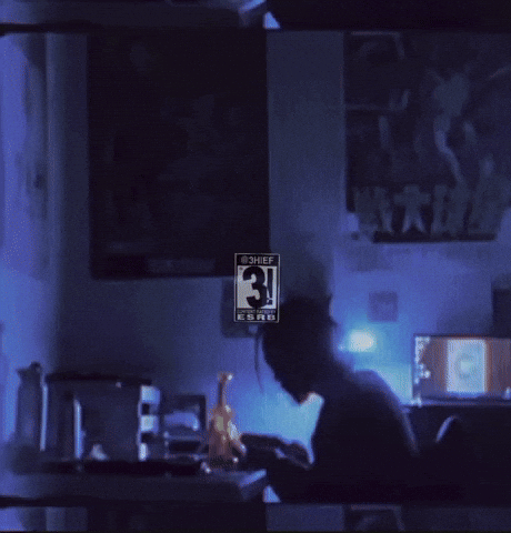 Newsong GIF by @3HIEF on IG