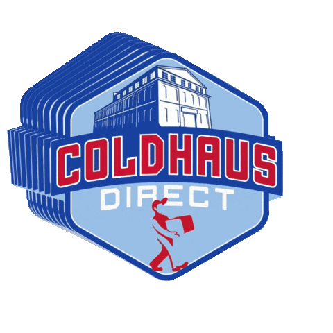 Coldhaus Direct Sticker
