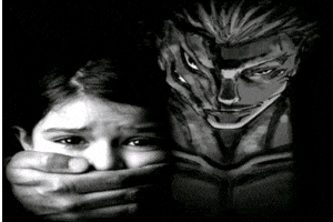 Scary GIF