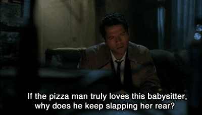 Angels-of-supernatural GIFs - Get the best GIF on GIPHY