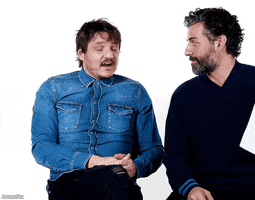 Pedro Pascal GIF