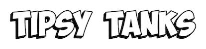 Sticker by Tipsy Tank Pools