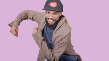Dance Party Dancing GIF by StickerGiant