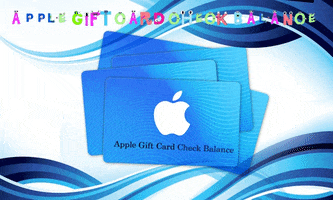 Check Apple Store Gift Card Balance GIF
